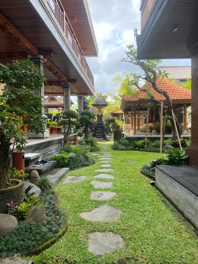 Pucuk Bali Homestay Canggu  Exterior photo