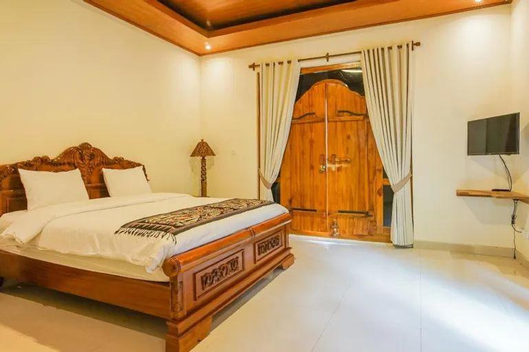 Pucuk Bali Homestay Canggu  Exterior photo