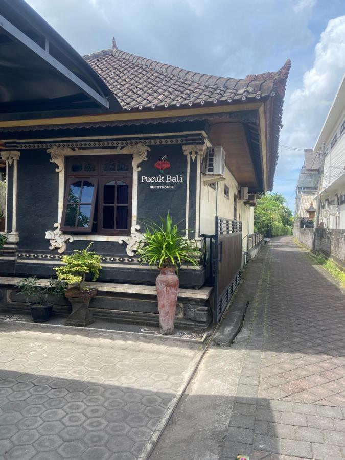 Pucuk Bali Homestay Canggu  Exterior photo