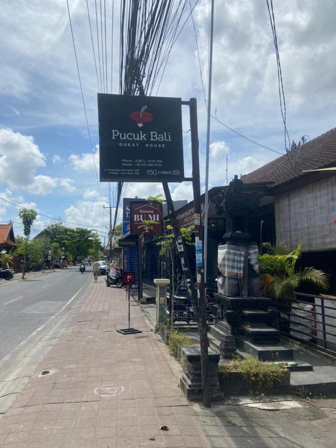 Pucuk Bali Homestay Canggu  Exterior photo