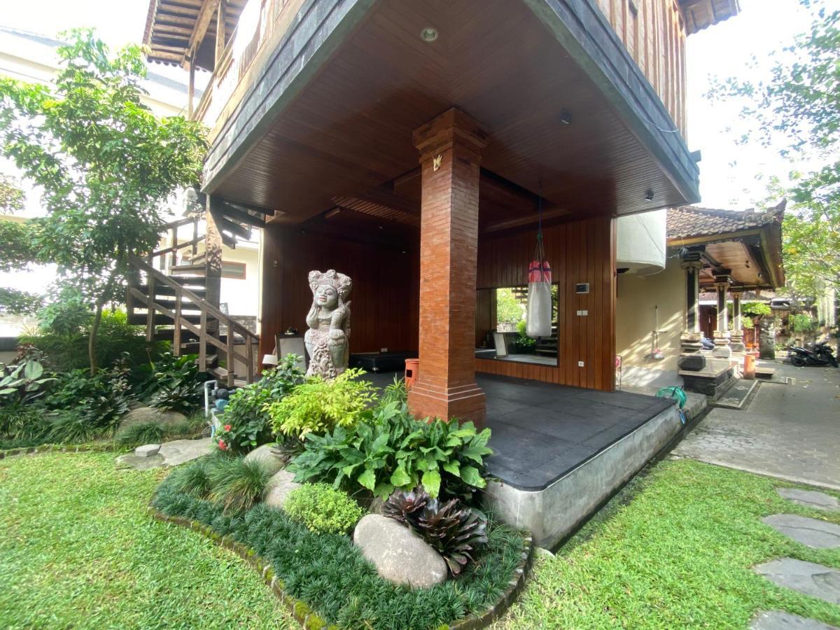 Pucuk Bali Homestay Canggu  Exterior photo