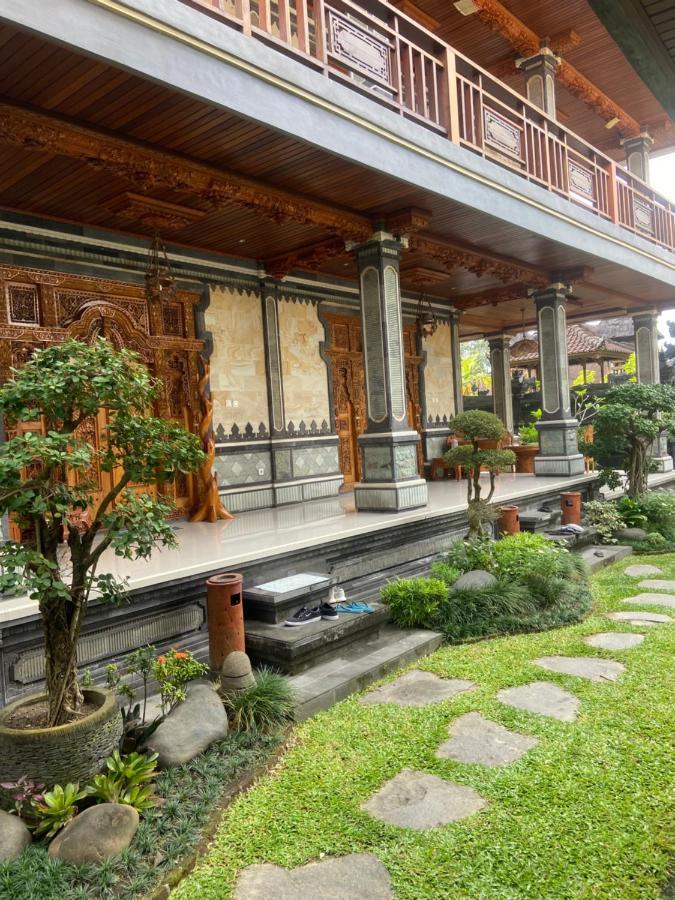 Pucuk Bali Homestay Canggu  Exterior photo