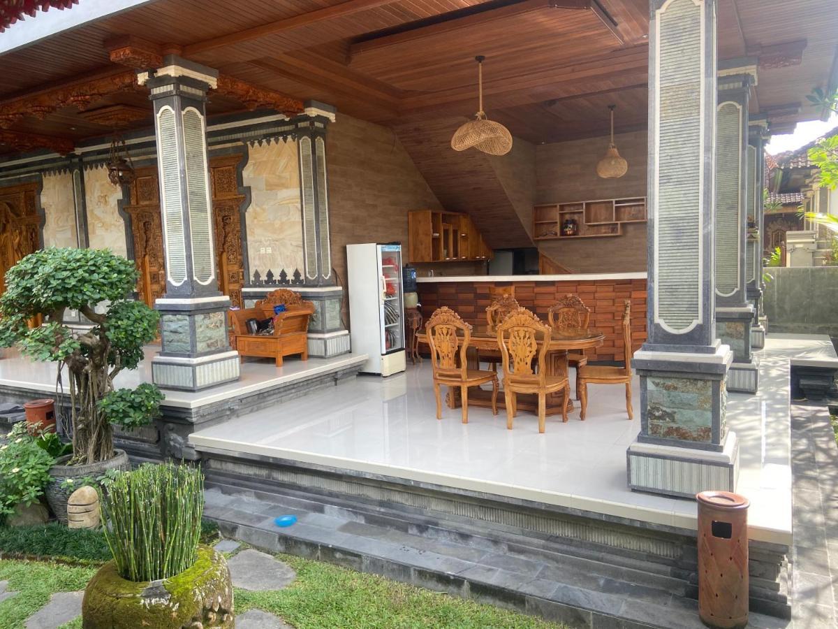 Pucuk Bali Homestay Canggu  Exterior photo