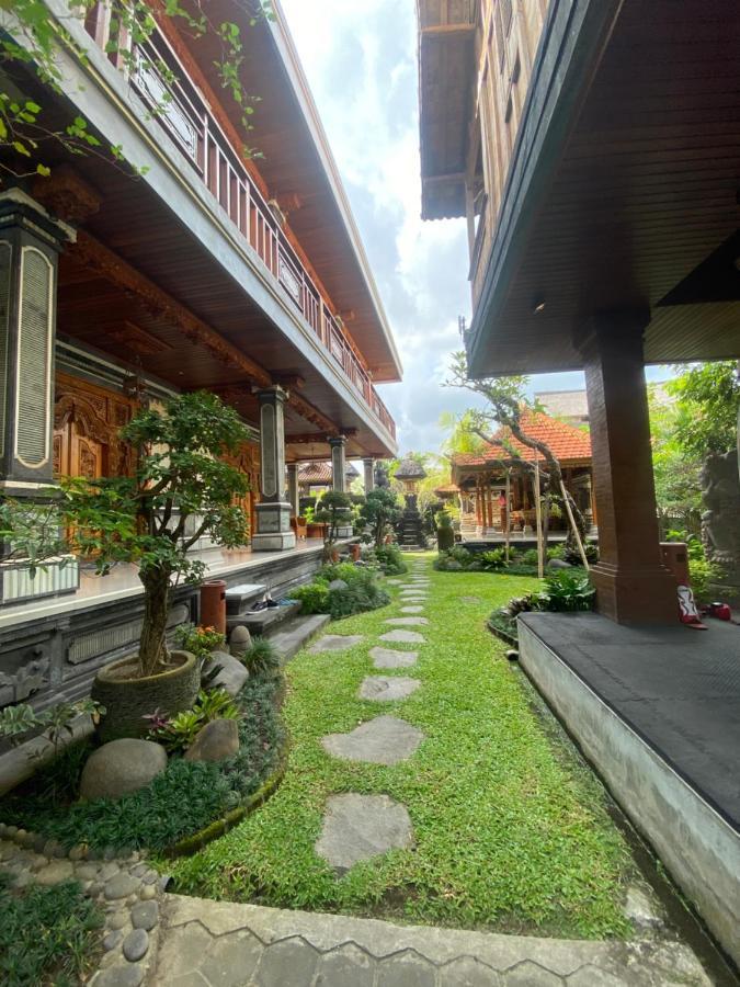 Pucuk Bali Homestay Canggu  Exterior photo