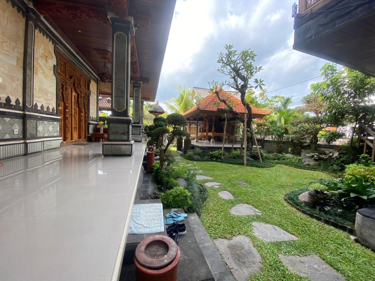 Pucuk Bali Homestay Canggu  Exterior photo