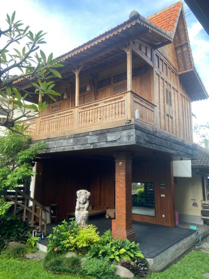 Pucuk Bali Homestay Canggu  Exterior photo