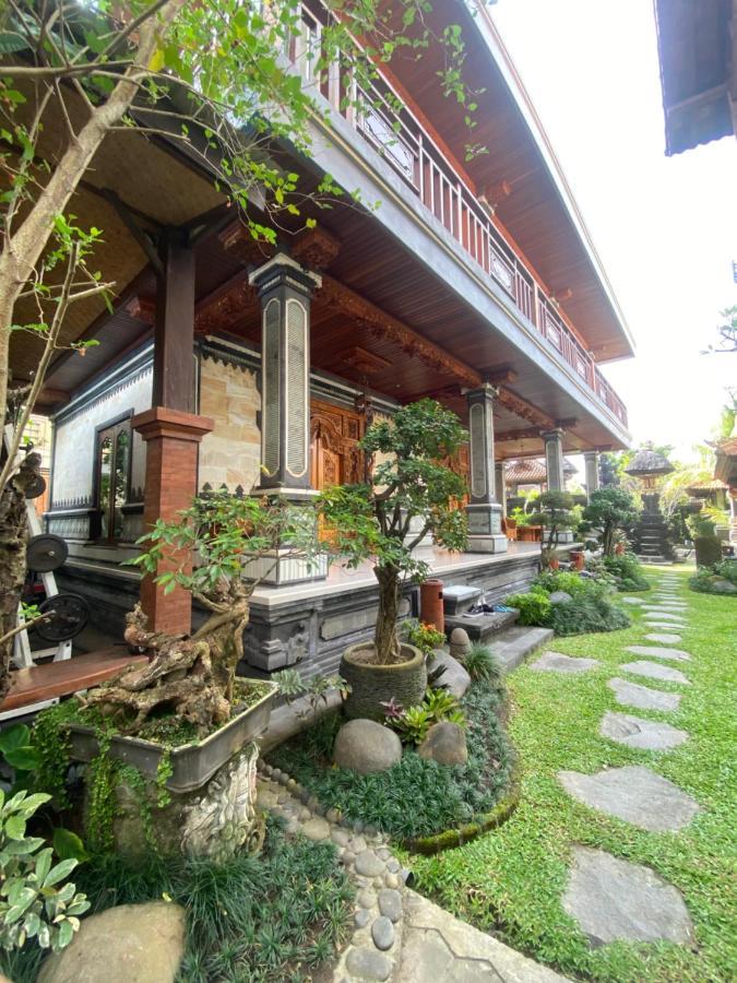 Pucuk Bali Homestay Canggu  Exterior photo